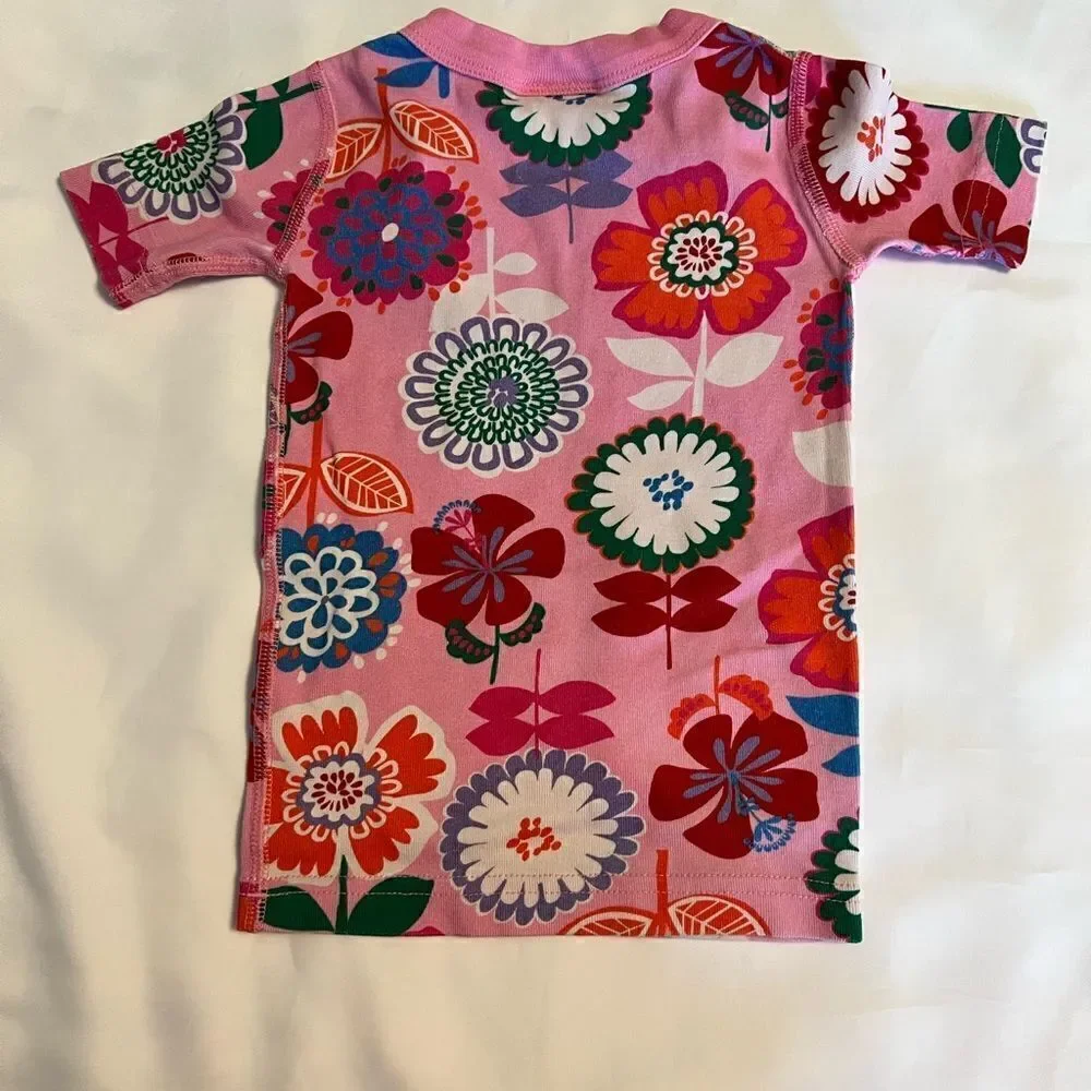 Hanna Andersson flower print